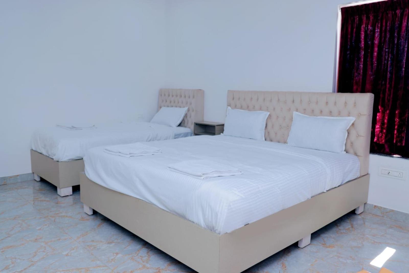 Grand Sangeetham Inn Tiruchchendūr 외부 사진