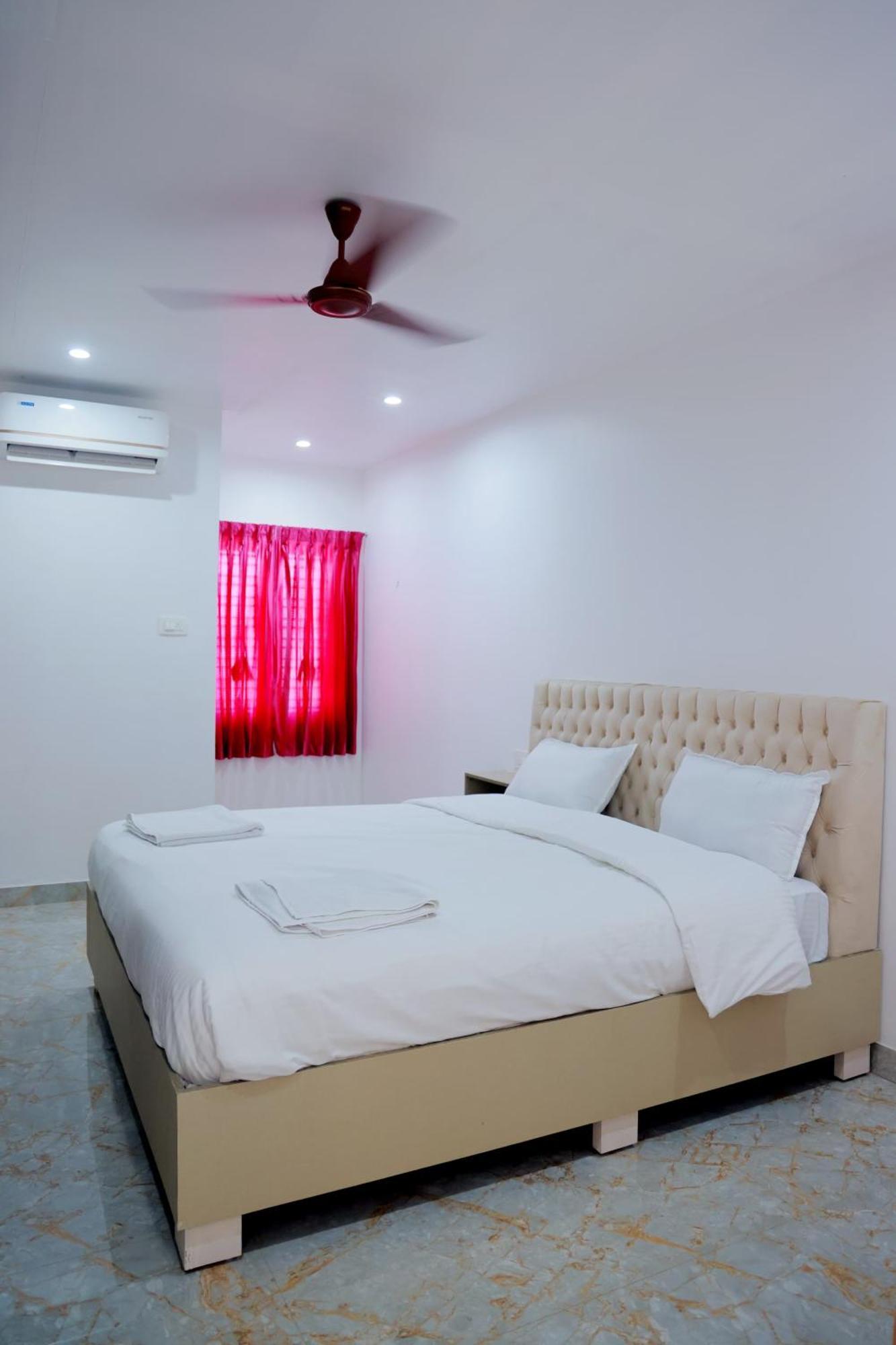 Grand Sangeetham Inn Tiruchchendūr 외부 사진