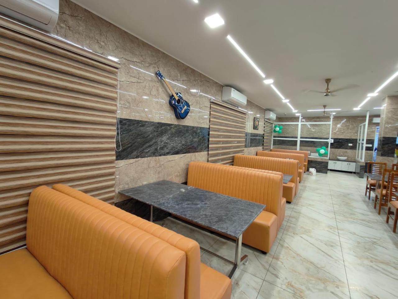 Grand Sangeetham Inn Tiruchchendūr 외부 사진